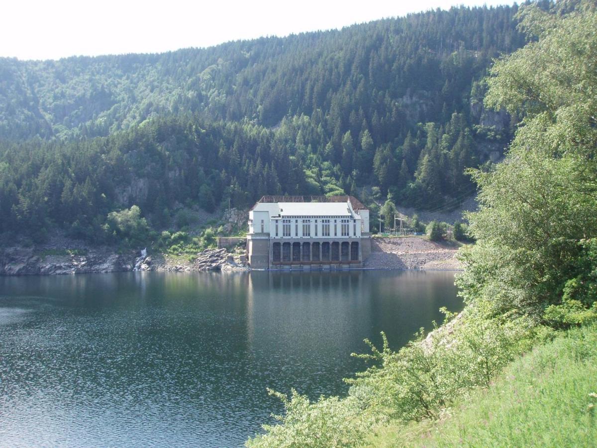 Ferme du Haut Barba Liézey Exterior foto