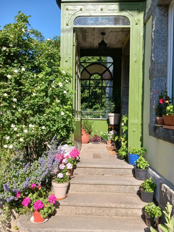 Ferme du Haut Barba Liézey Exterior foto