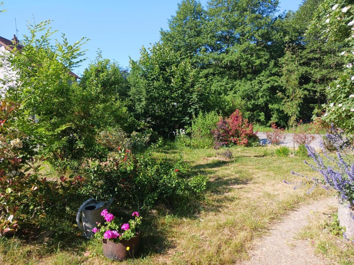 Ferme du Haut Barba Liézey Exterior foto