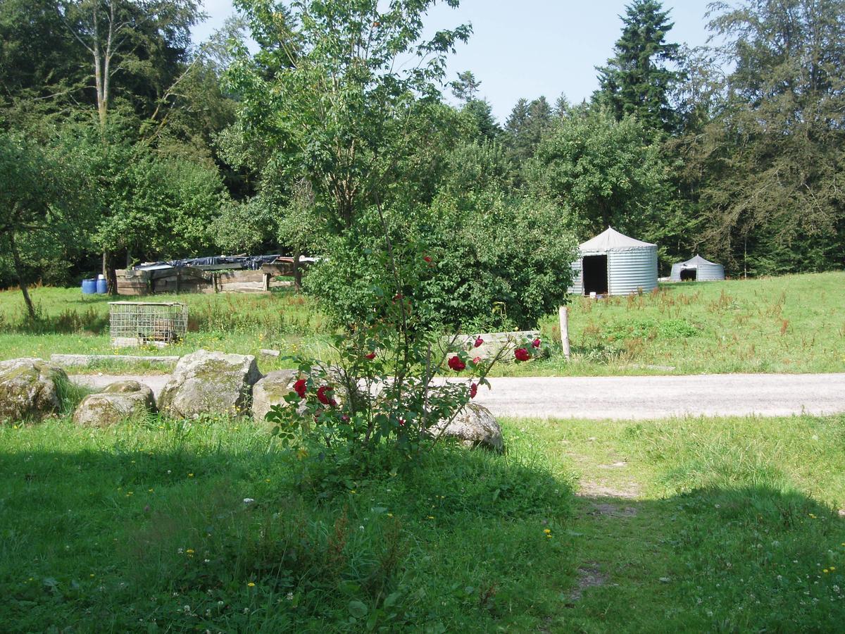 Ferme du Haut Barba Liézey Exterior foto